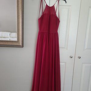 Bridesmaid dress